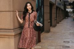 Đầm Vivia