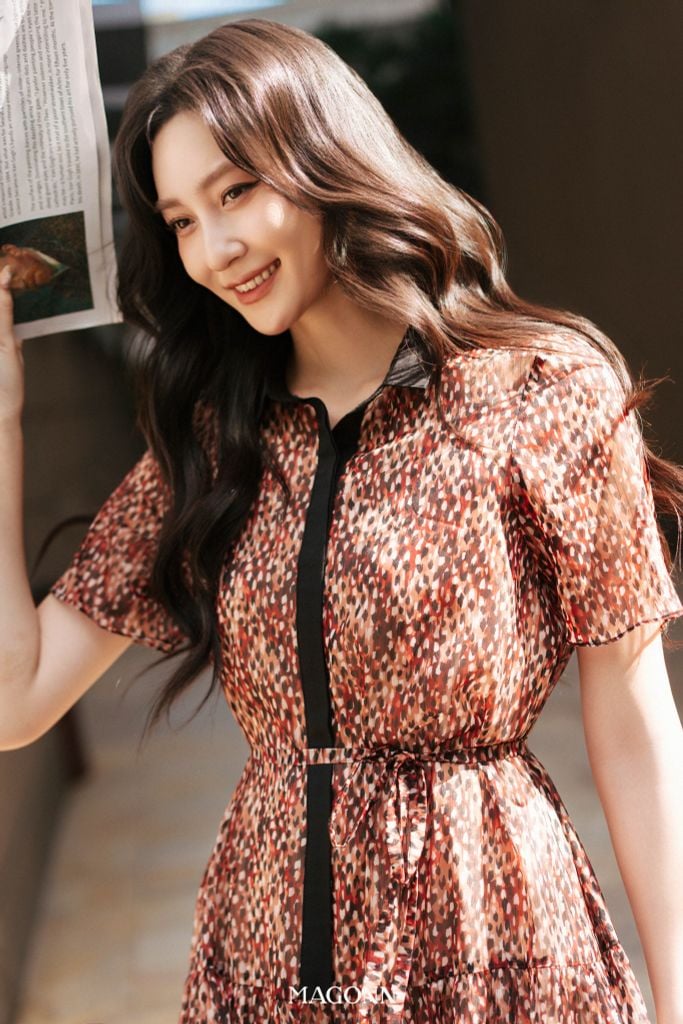 Đầm Vivia