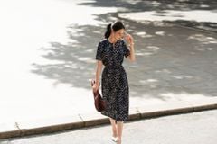 Đầm Malia
