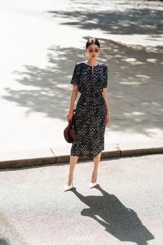 Đầm Malia