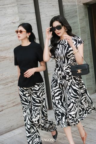 Đầm Xanda