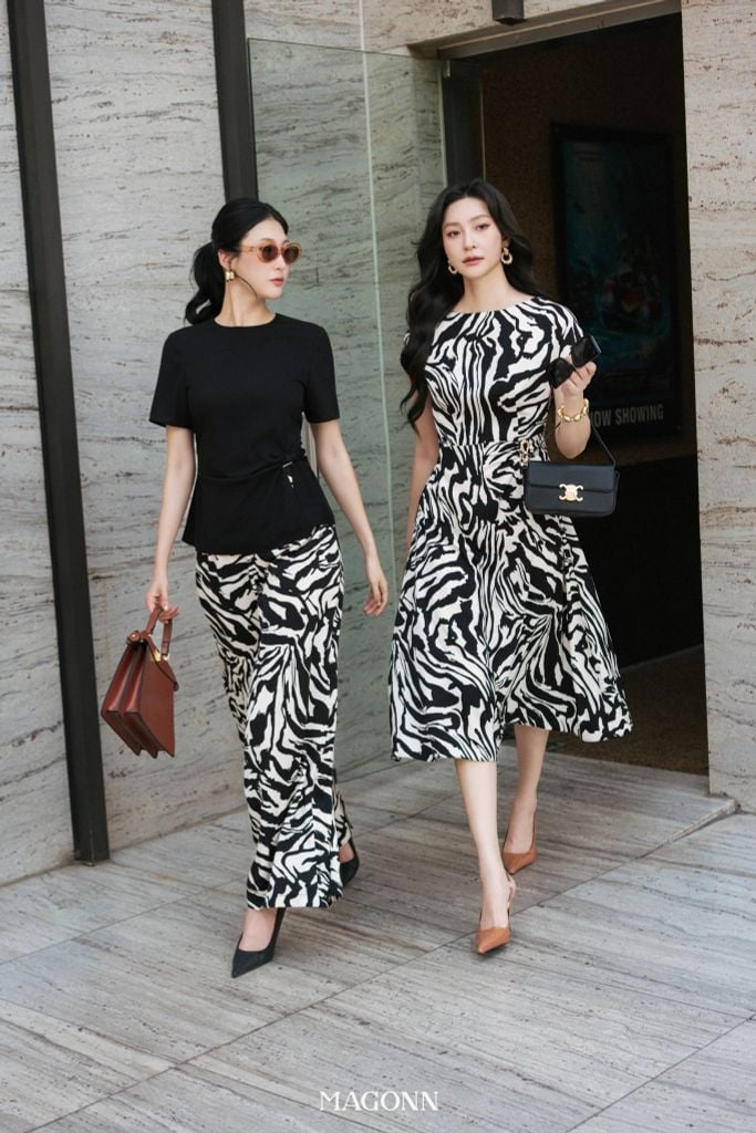 Quần Mavia