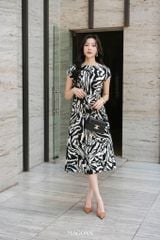 Đầm Xanda