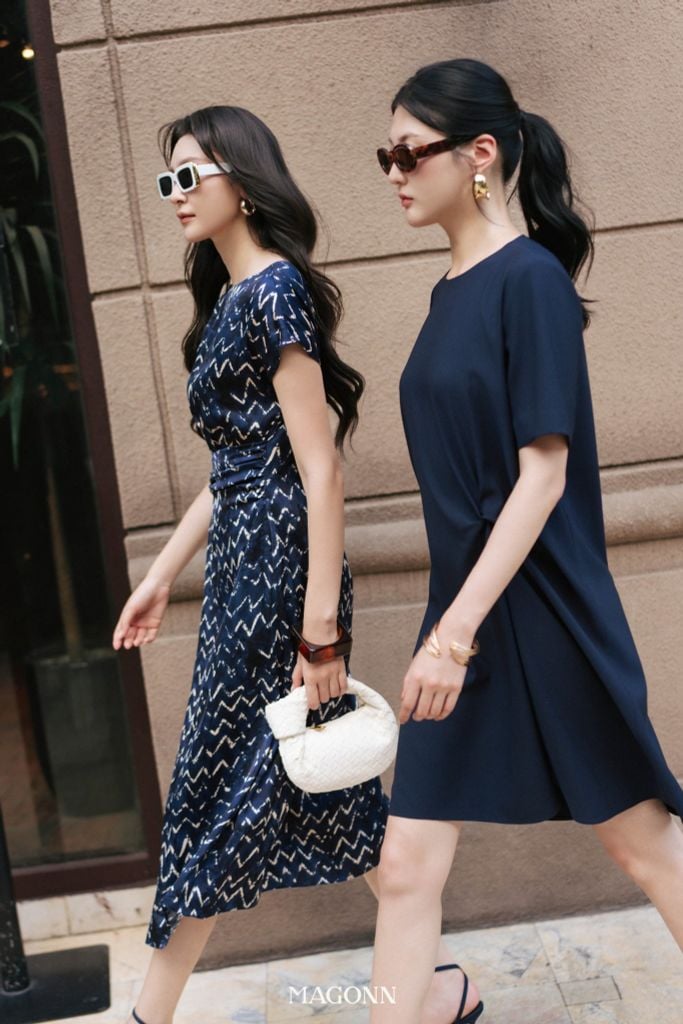 Đầm Miya
