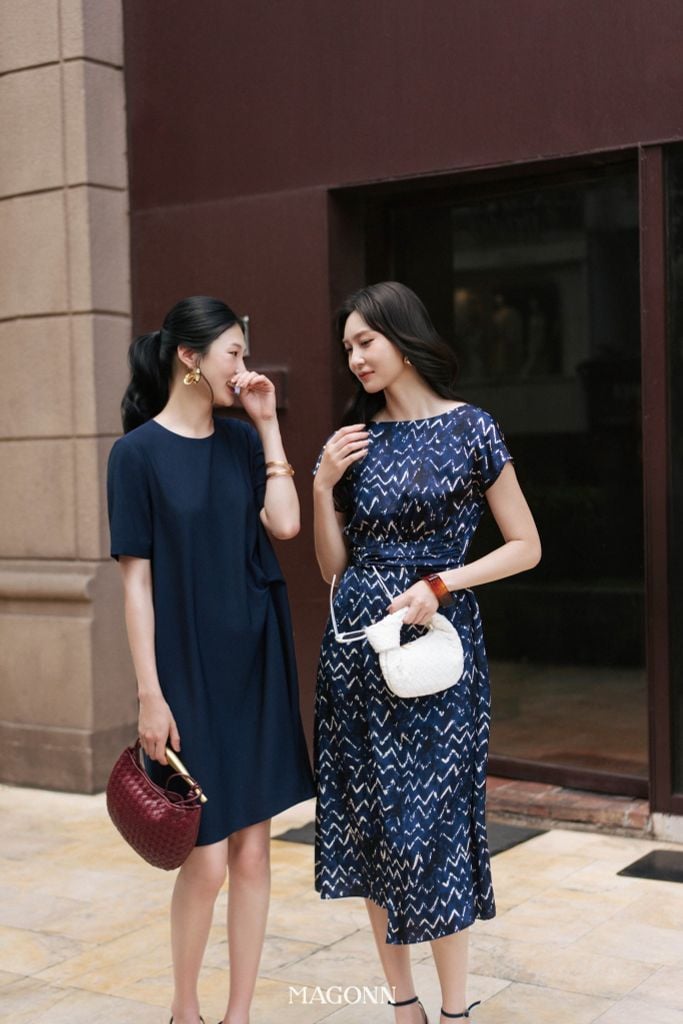 Đầm Miya