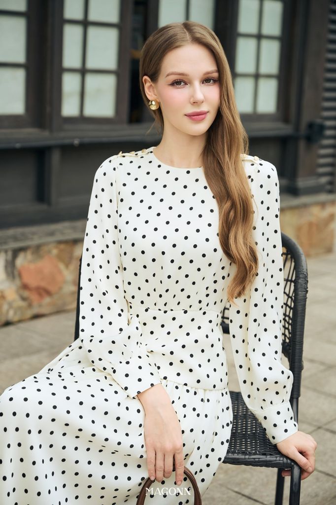 Đầm Clover