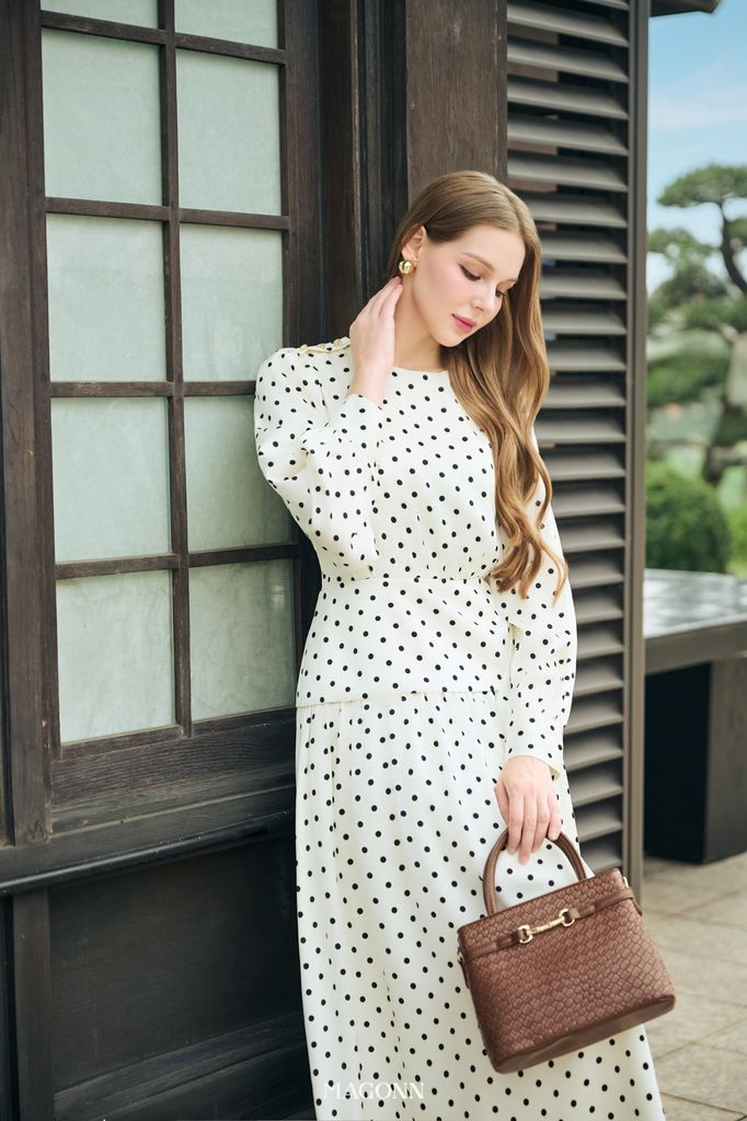 Đầm Clover