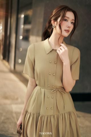 Đầm Audrey