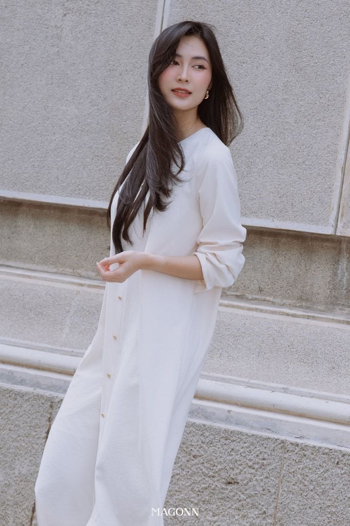 Đầm Evie
