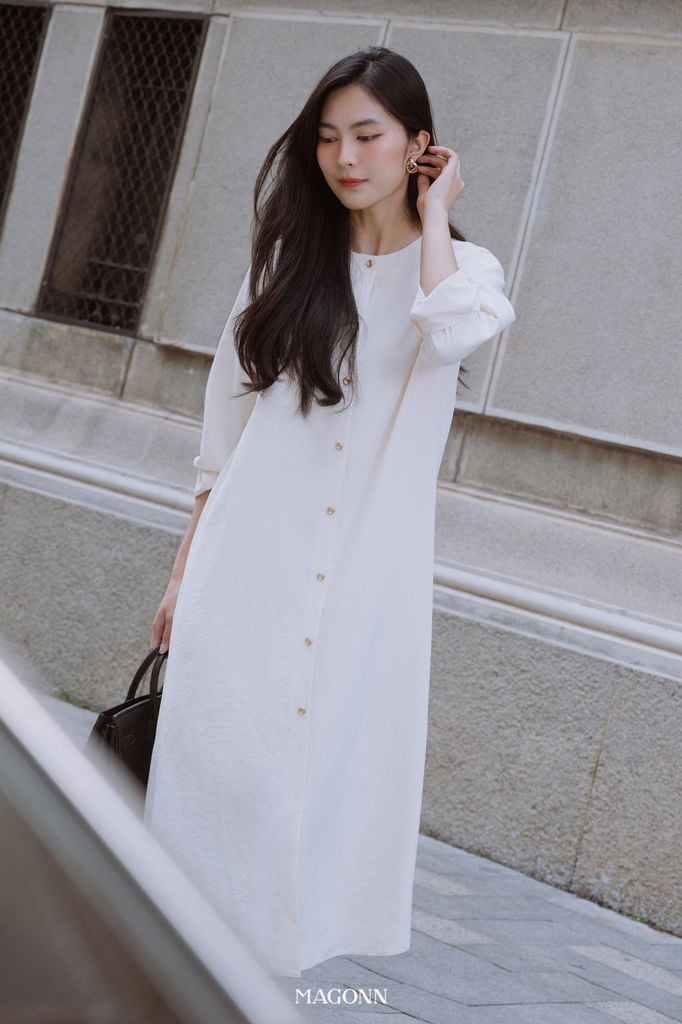 Đầm Evie