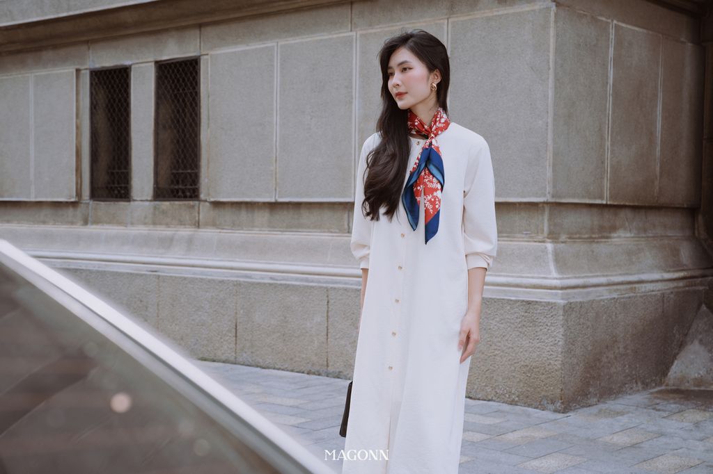 Đầm Evie