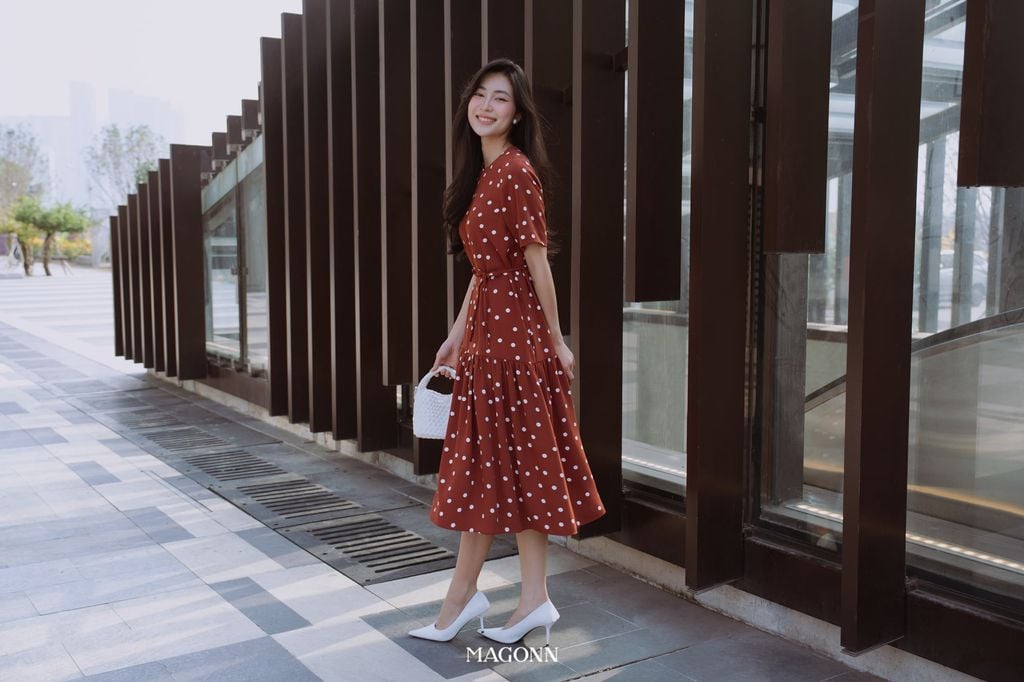 Đầm Licie