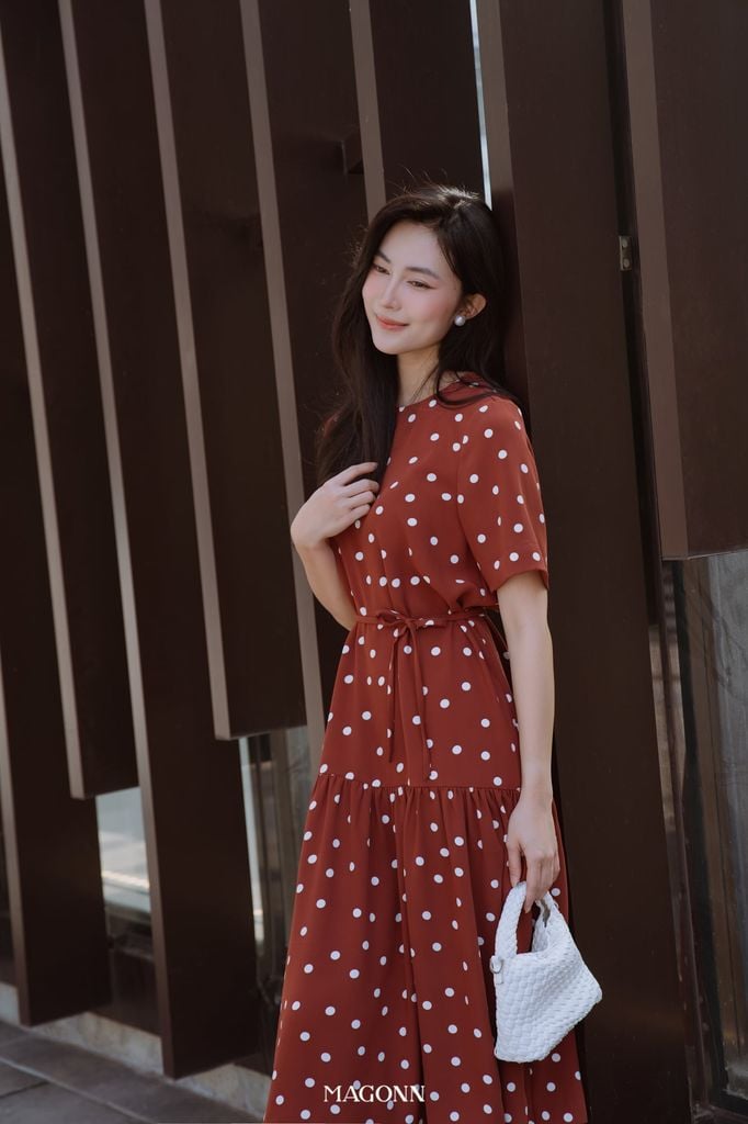 Đầm Licie