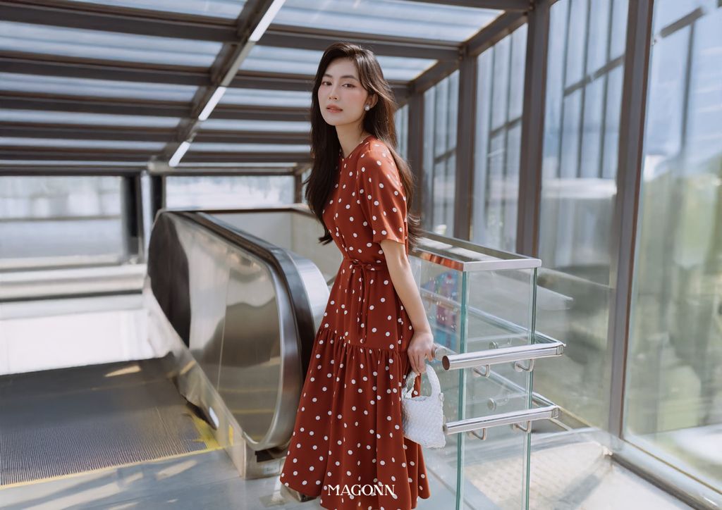 Đầm Licie