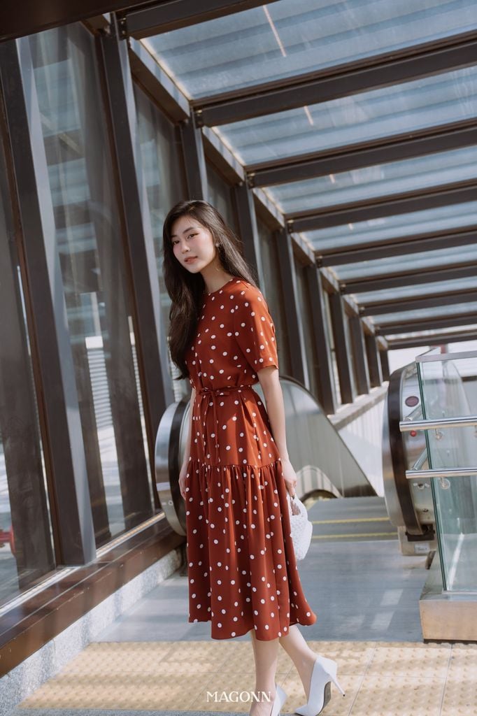 Đầm Licie
