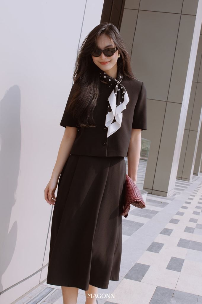 Áo Marline Blazer