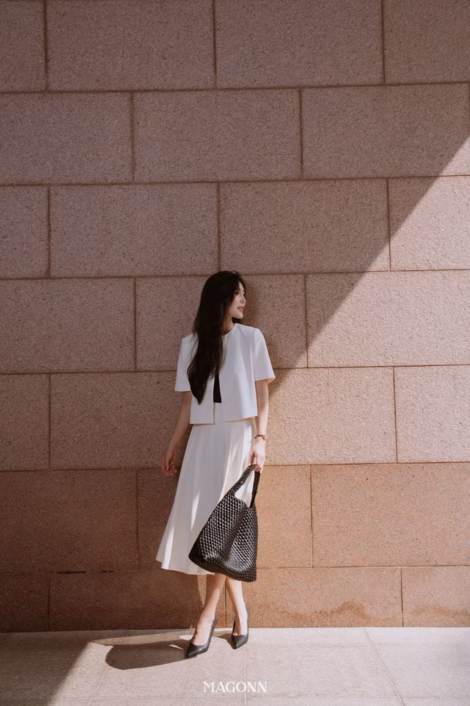 Áo Marline Blazer