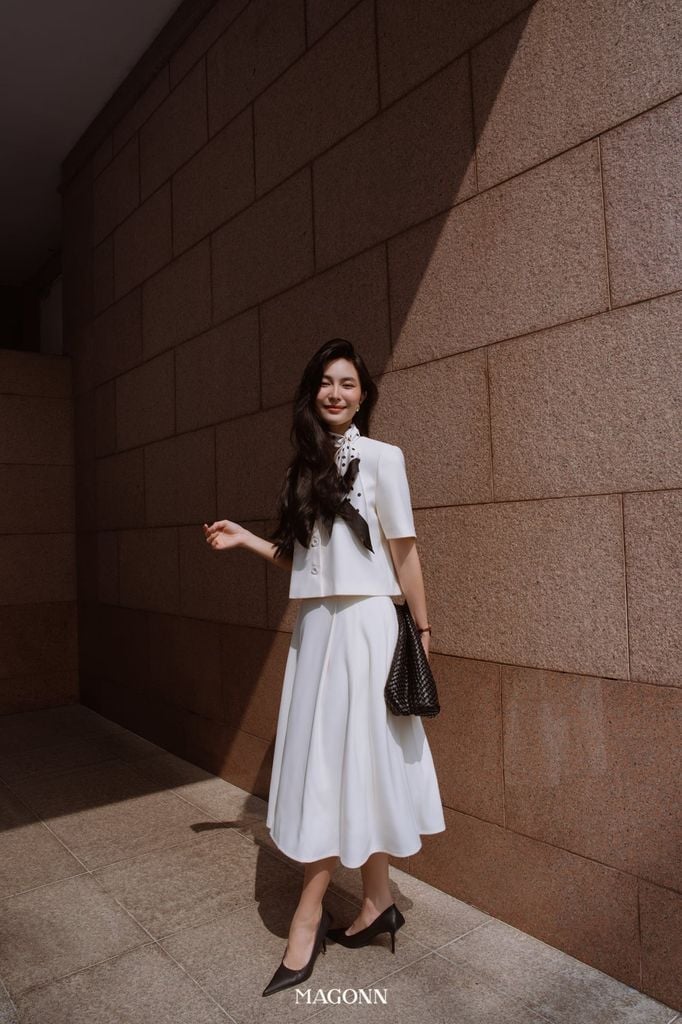 Chân váy Marline Skirt