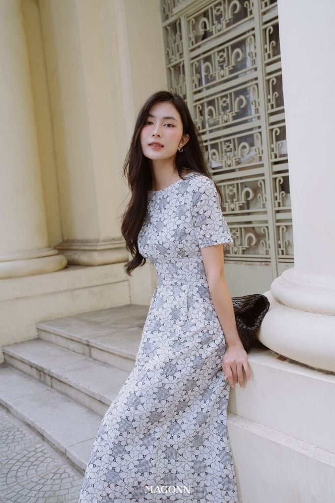 Đầm Mandie