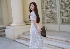 Đầm Mandie