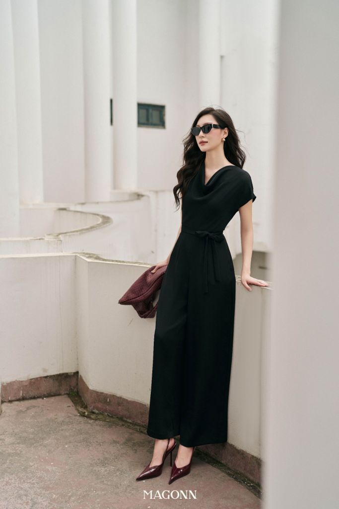 Jumpsuit Lymer