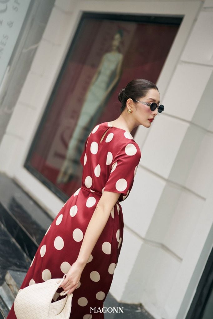 Đầm Rissa