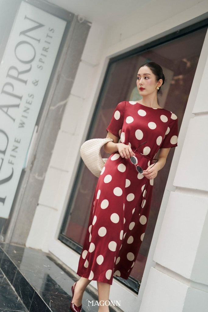 Đầm Rissa