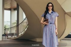 Đầm Mydia