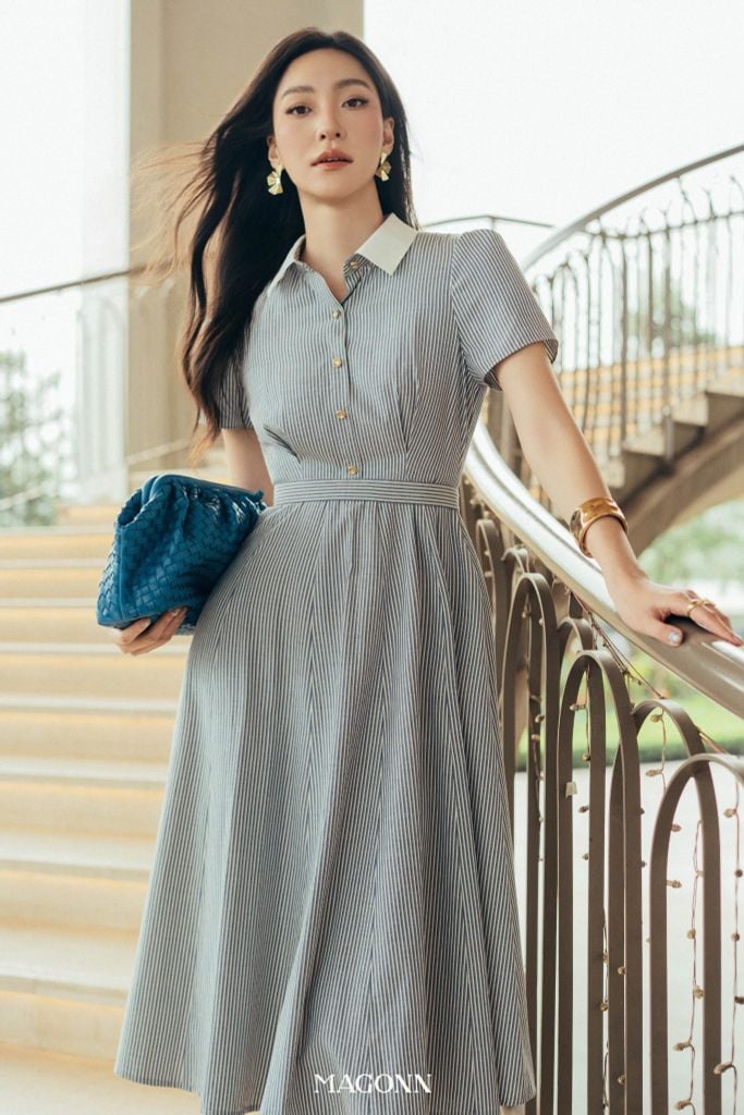 Đầm Sanda