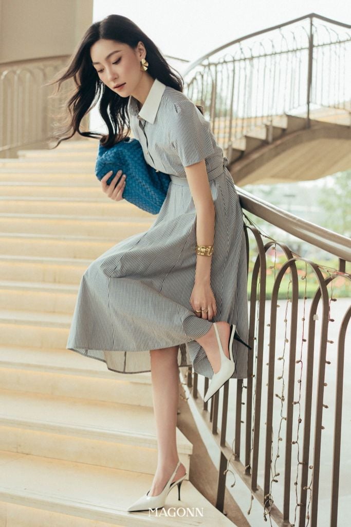 Đầm Sanda