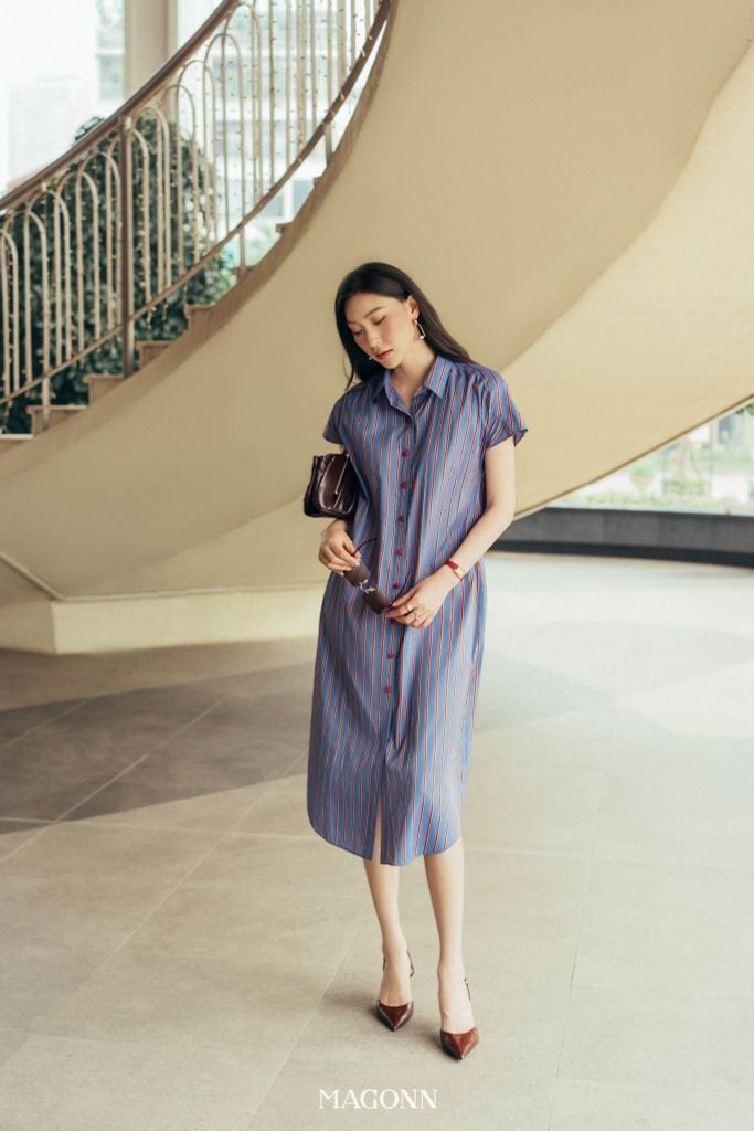 Đầm Mydia