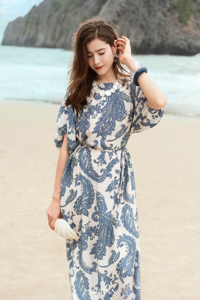 Đầm Katherine