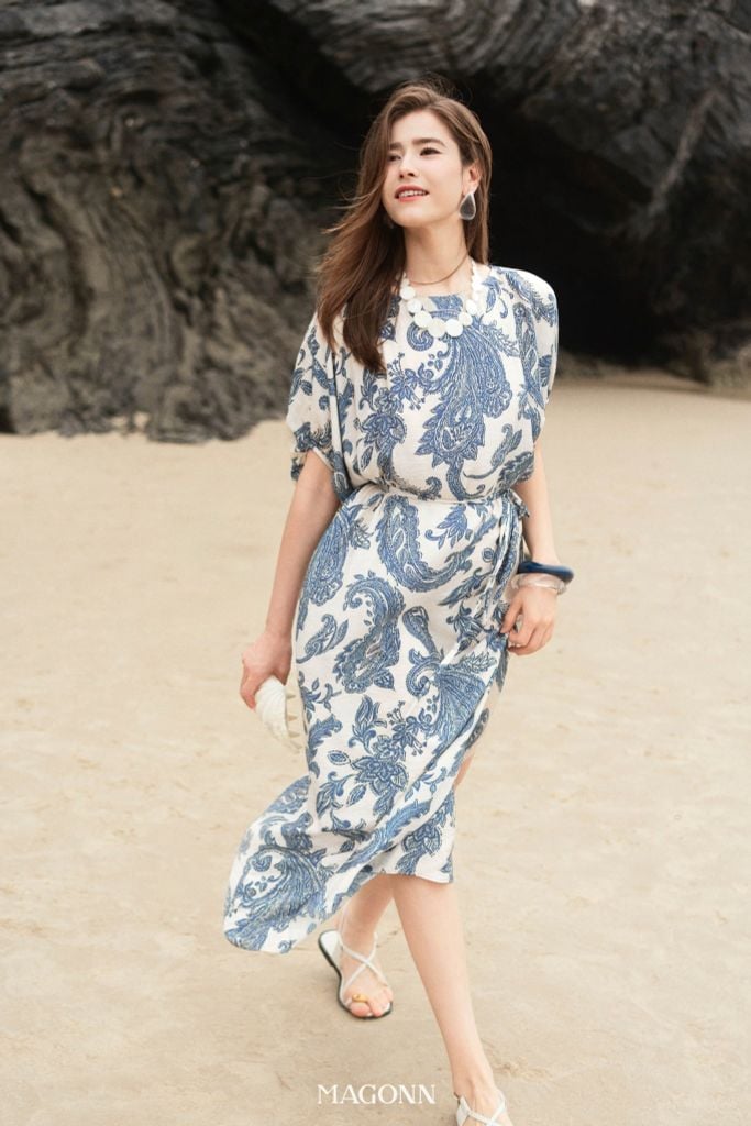 Đầm Katherine