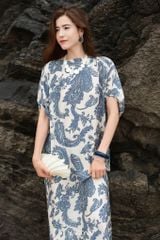 Đầm Katherine