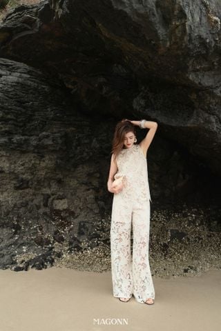 Quần Olive Pants