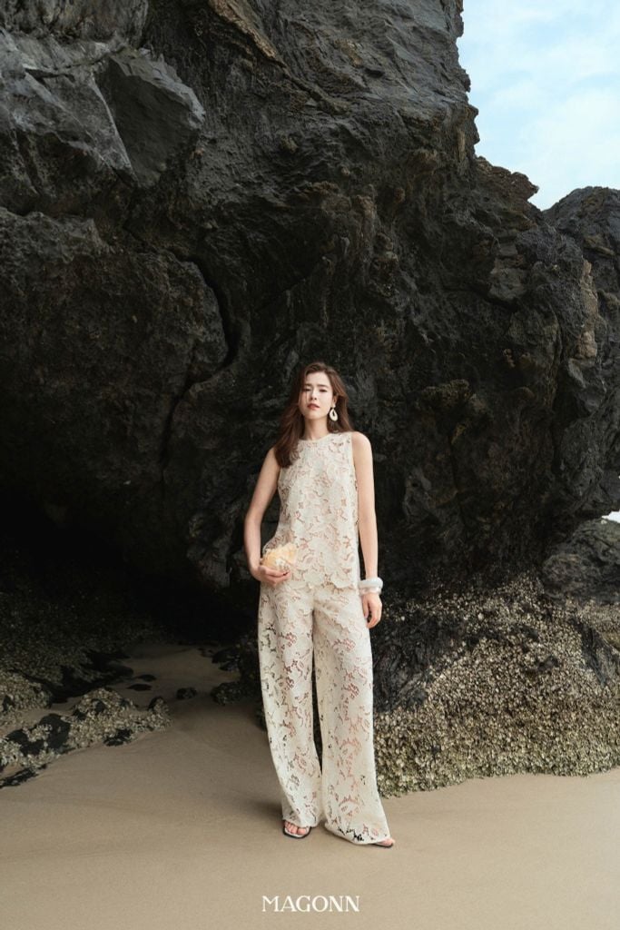 Quần Olive Pants