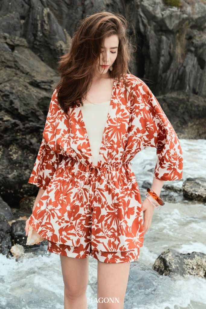 Áo Resort Cover