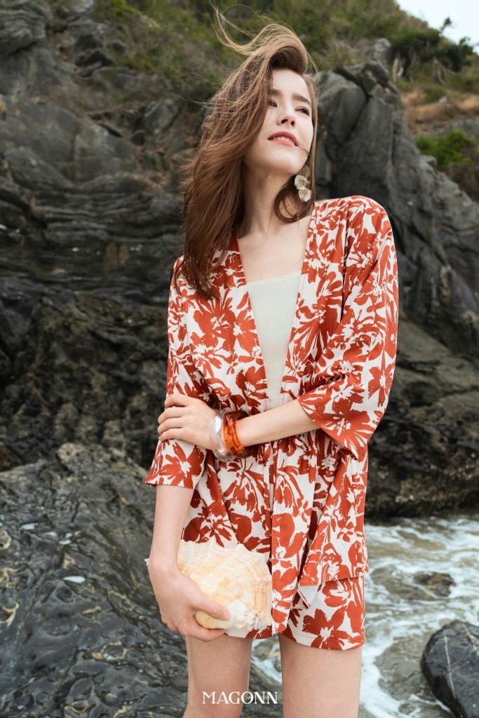 Áo Resort Cover