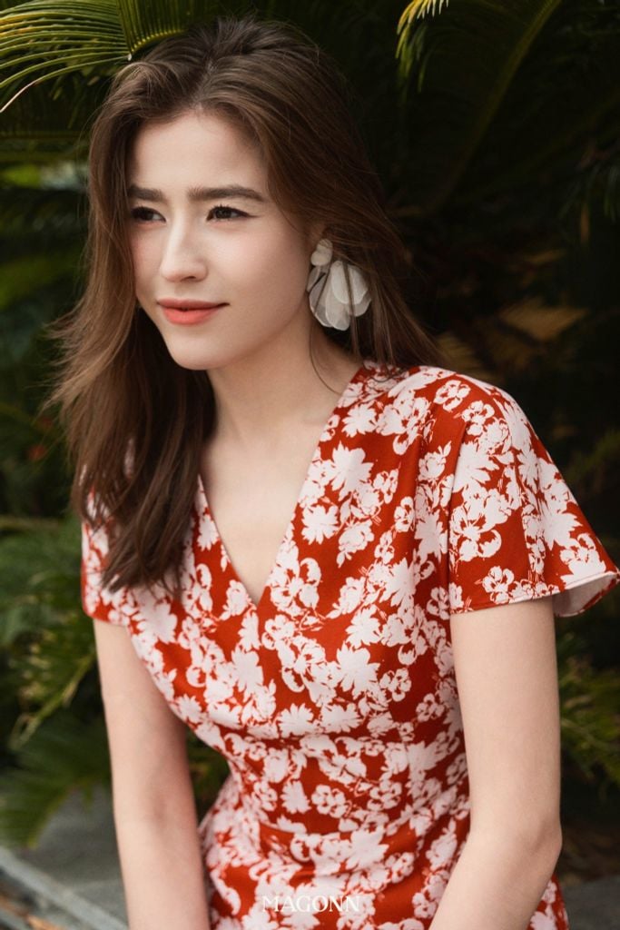 Đầm Joyce