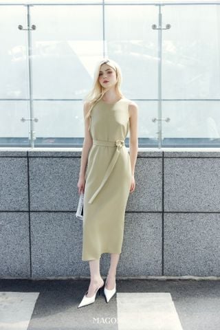 Đầm Berky-dc