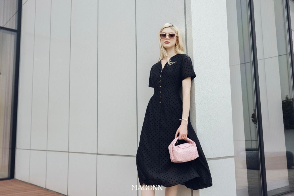 Đầm Simona-dc