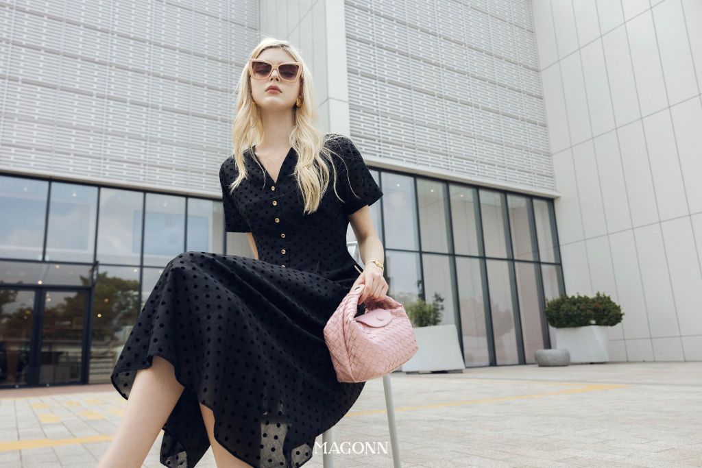 Đầm Simona-dc
