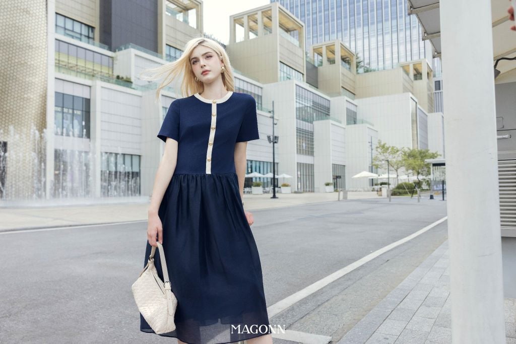 Đầm Freya-dc