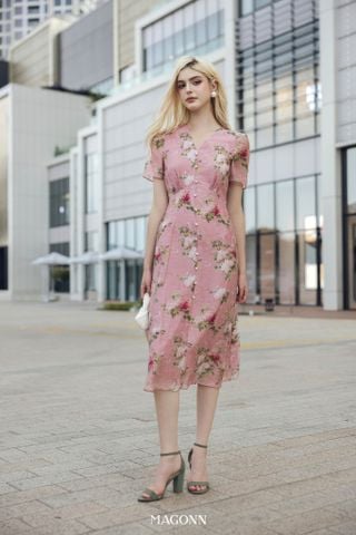 Đầm Nevania-dc