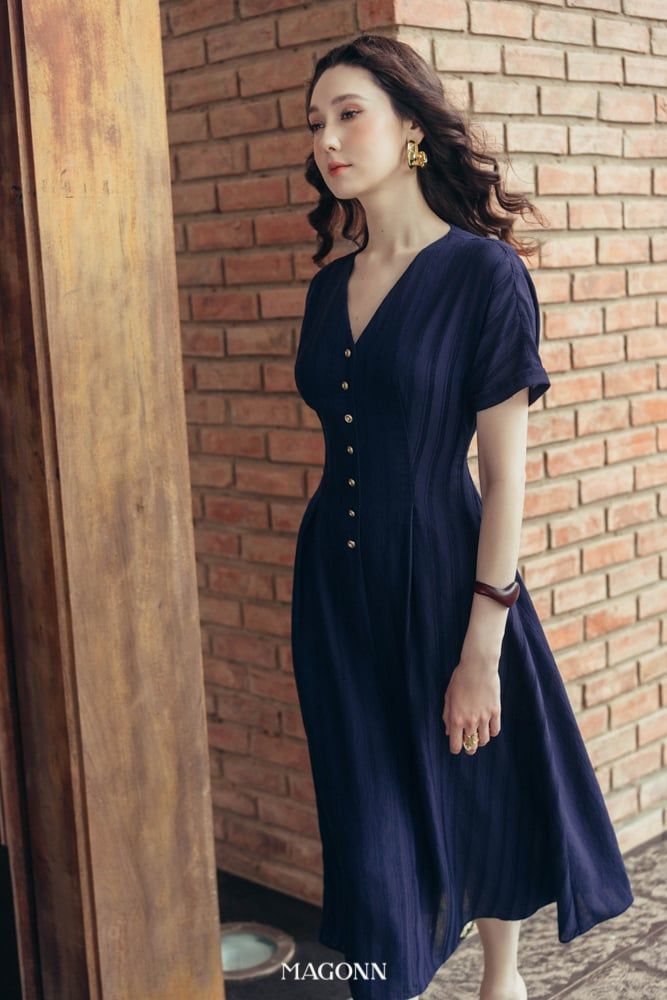 Đầm Simona