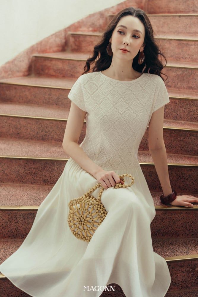 Đầm Krista