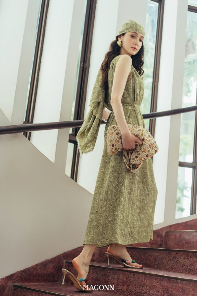 Đầm Theresa