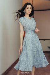 Đầm Halya