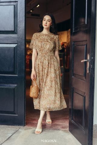 Đầm Hina