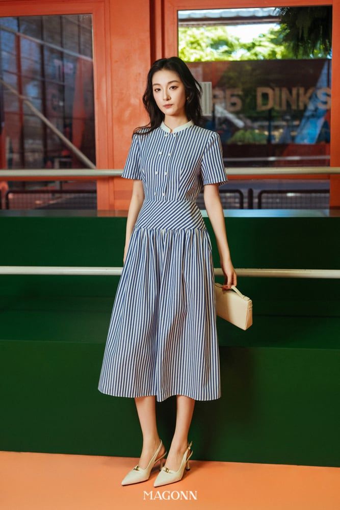 Đầm Pamela